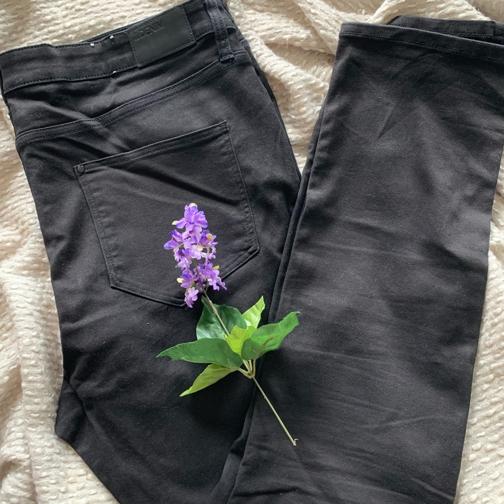 Black jeans
